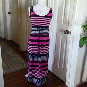 🎉 Host Pick🎉Motherhood Maternity Maxi Dress